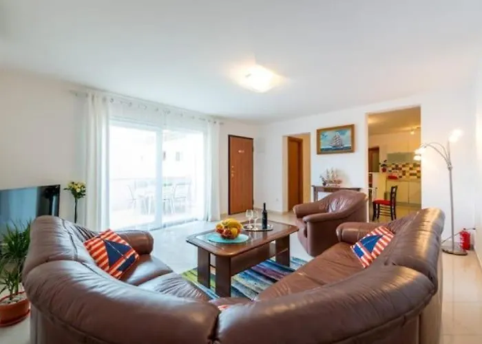 Feel Good - Two-bedroom With Terrace And Garden View Dubrovník