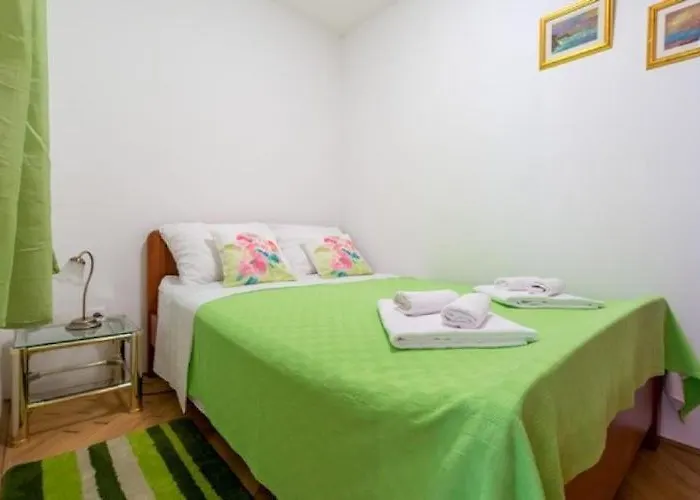 Feel Good - Two-bedroom With Terrace And Garden View Dubrovník