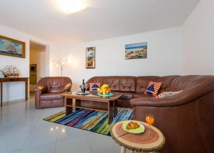 Feel Good - Two-bedroom With Terrace And Garden View Dubrovník