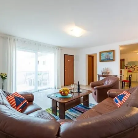 Feel Good - Two-bedroom With Terrace And Garden View دوبروفينك