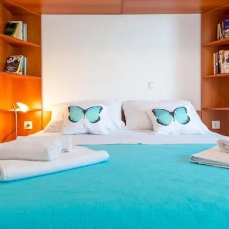 Feel Good - Two-bedroom With Terrace And Garden View شقة دوبروفينك