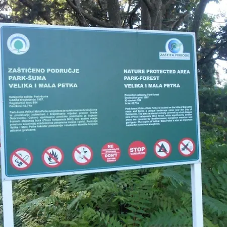 Feel Good - Two-bedroom With Terrace And Garden View Lägenhet Dubrovnik