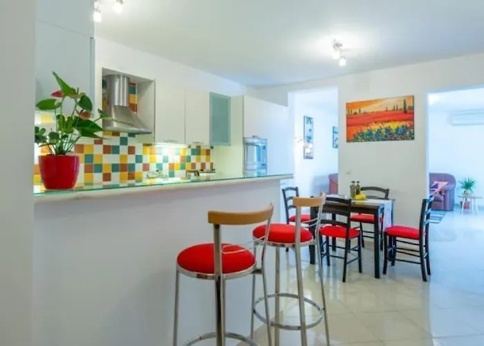 Apartament Feel Good - Two-bedroom With Terrace And Garden View