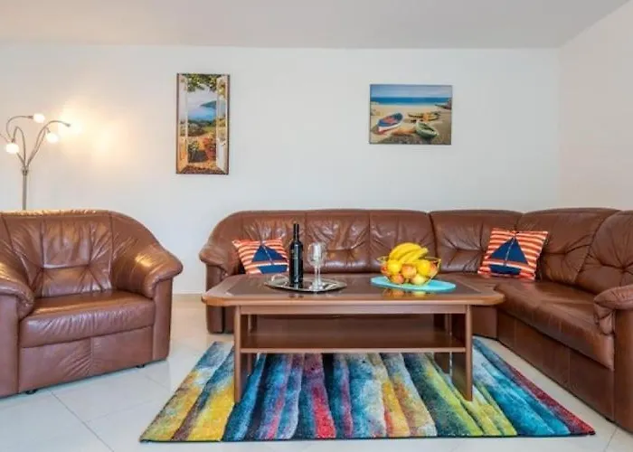 Feel Good - Two-bedroom With Terrace And Garden View شقة دوبروفينك