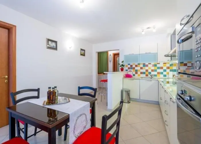 Feel Good - Two-bedroom With Terrace And Garden View شقة دوبروفينك