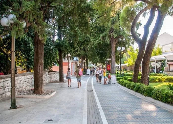 Feel Good - Two-bedroom With Terrace And Garden View شقة دوبروفينك