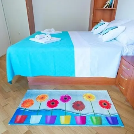 Feel Good - Two-bedroom With Terrace And Garden View *